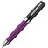 Ручка шариковая автоматическая "Frisco" фиолетовый/черный