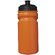 Бутылка для воды "Easy Squeezy" оранжевый/черный