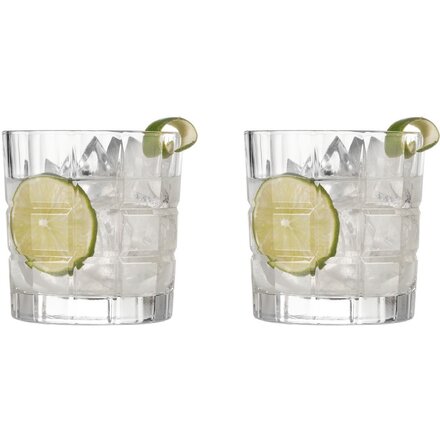 Набор стаканов для джина "Gin" прозрачный