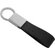 Брелок из эко-кожи "Twister", черный