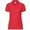 Рубашка-поло женская "Polo Lady-Fit" 180, XL, красный