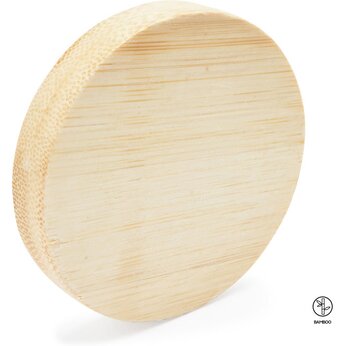 Подставка с открывалкой "Sherry" бежевый