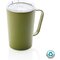Кружка термическая "P433.057", зеленый