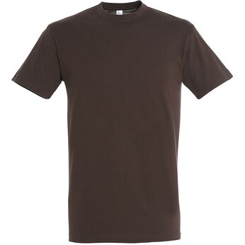 Фуфайка мужская "Regent" 150, 2XL, шоколадный