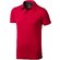 Рубашка-поло мужская "Markham" 200, XS, красный/антрацит