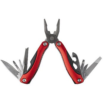 Мультиинструмент "Tools Birmingham", красный