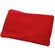 Подголовник-подушка для путешествий "Сеньос" красный