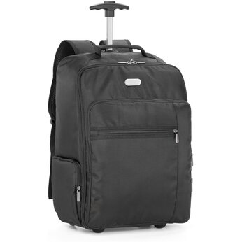 Чемодан "Avenir" черный