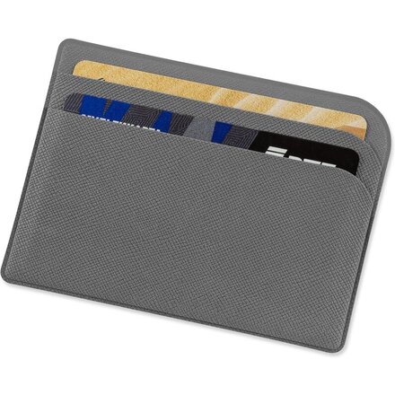 Футляр кредитных карт "Favor" светло-серый