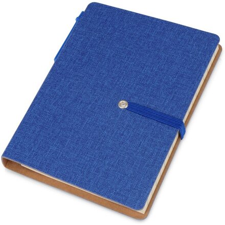 Набор стикеров с бумагой для заметок "Write and stick" синий
