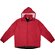 Куртка мужская с капюшоном "Wind", красный, размер M