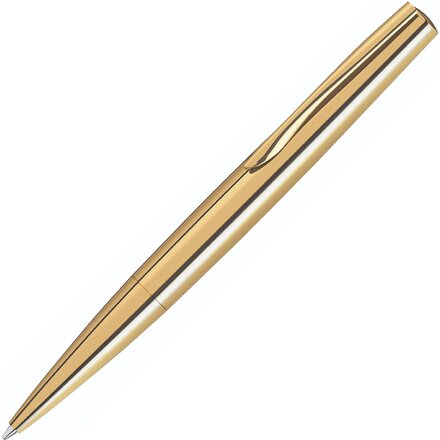 Ручка шариковая автоматическая "Elegance Lux" золотистый