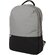 Рюкзак для ноутбука 15,6" "Hugo" серый/черный