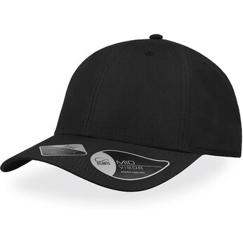 Бейсболка "Recy Feel" черный