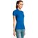 Рубашка-поло женская "Passion" 170, M, синий
