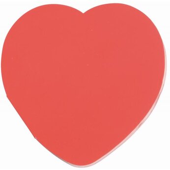 Стикеры "In Love" красный