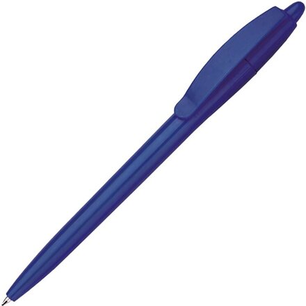 Ручка шариковая автоматическая "Монро" синий