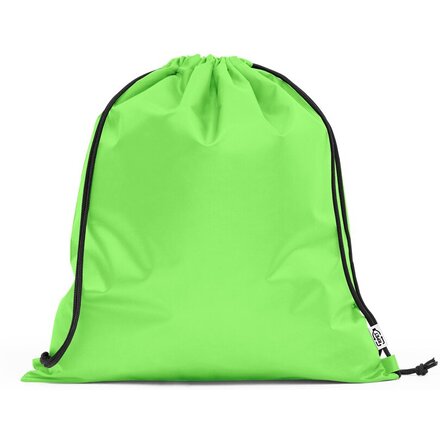 Рюкзак-мешок "Pemba" светло-зеленый