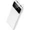 Зарядное устройство Power Bank "Dorado" 10000 мАч, белый