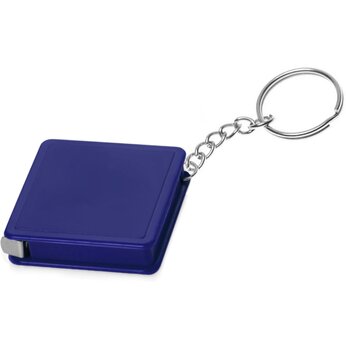 Брелок-рулетка "Etti", синий