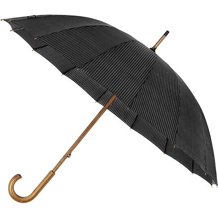 Зонт-трость "GR-441-E" черный