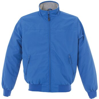 Куртка унисекс "Portland" 220, S, ярко-синий