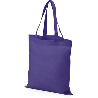 Сумка для покупок "Бигбэг" фиолетовый