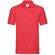 Рубашка-поло мужская "Premium Polo" 180, L, красный