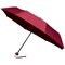 Зонт складной "LGF-202-8070" бордовый