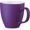 Кружка "Panthony Mat" пурпурный/белый
