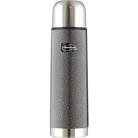 Термос "ThermoCafe HAMFK- 500" серый