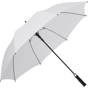 Зонт-трость "ORA", белый