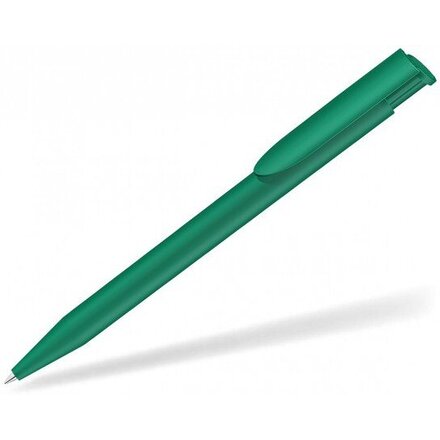 Ручка шариковая автоматическая "Happy" темно-зеленый