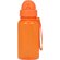 Бутылка для воды "Kidz" прозрачный оранжевый