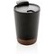 Кружка термическая "Cork", черный
