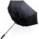 Зонт-трость "Impact" черный