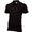 Рубашка-поло мужская "First" 160, 4XL, черный