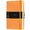 Блокнот "Aqua Clemen" А5, оранжевый