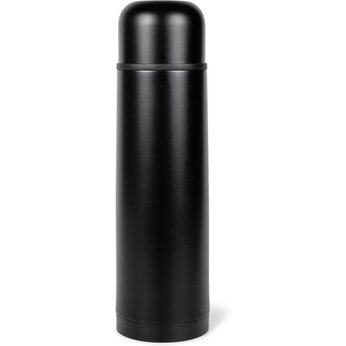 Термос Relaxika «101», 1 л, черный