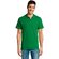 Рубашка-поло мужская "Summer II" 170, S, зеленый