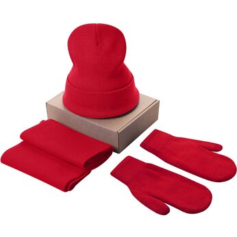 Подарочный набор  «Dunant», красный