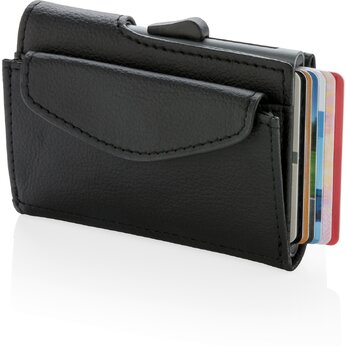 Кошелек "C-Secure Rfid" черный
