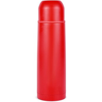 Термос Relaxika «101», 750 мл, красный