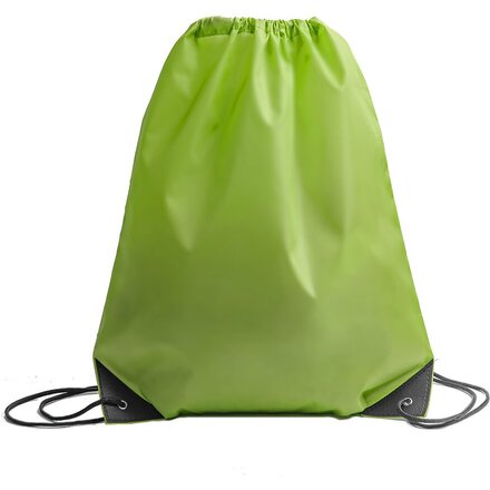 Рюкзак-мешок "By Day" зелёный