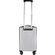 Чемодан на колесах "Rover Probo", серебряный