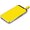 Зарядное устройство Power Bank "Neo Electron" 10000 мАч, желтый