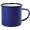 Кружка "Retro Cup" синий/белый