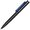 Ручка шариковая автоматическая "Headliner Soft Touch" черный/темно-синий