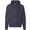 Толстовка мужская "Premium Hooded Sweat Jacket" 280, XXL, с капюшоном, глубокий темно-синий
