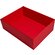 Коробка подарочная, красный